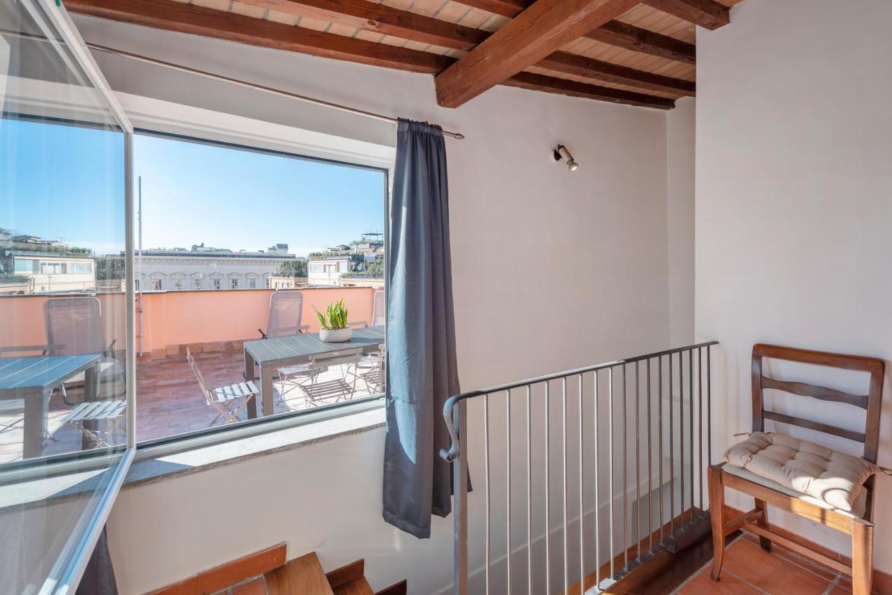 Apartamento Quirinale View 52 Roma Exterior foto