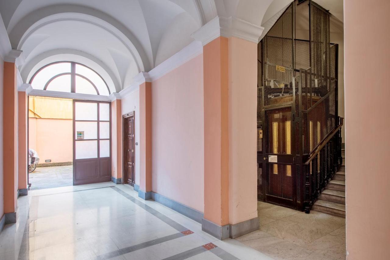 Apartamento Quirinale View 52 Roma Exterior foto