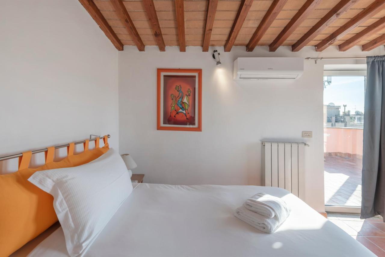 Apartamento Quirinale View 52 Roma Exterior foto