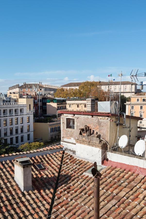 Apartamento Quirinale View 52 Roma Exterior foto