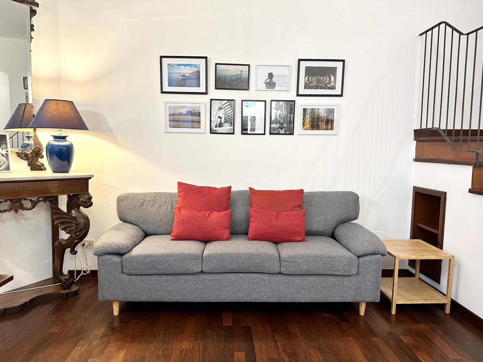 Apartamento Quirinale View 52 Roma Exterior foto