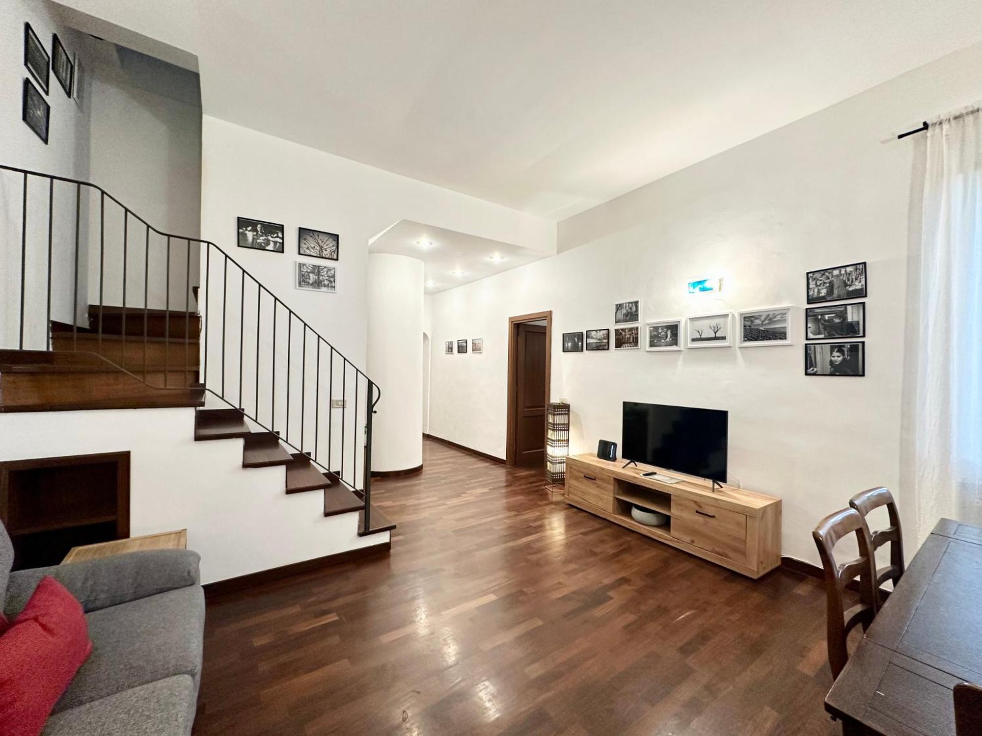 Apartamento Quirinale View 52 Roma Exterior foto